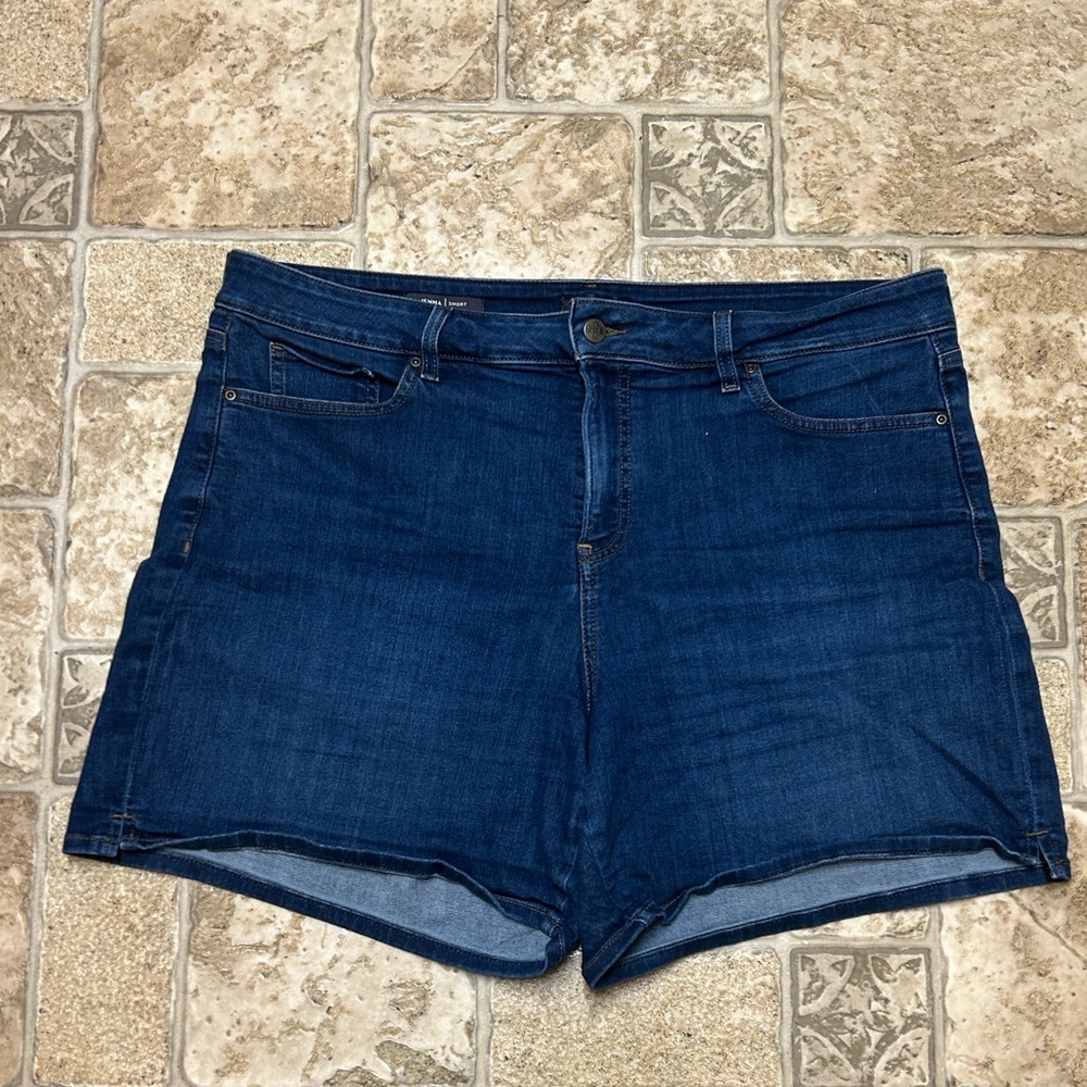 NYDJ Jenna Shorts
